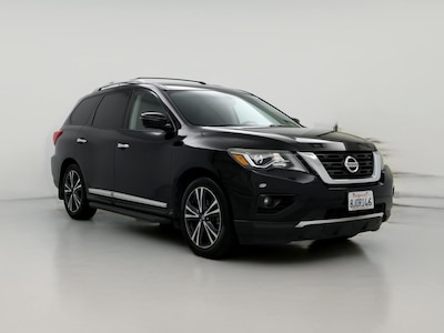 2018 Nissan Pathfinder Platinum -
                Roseville, CA