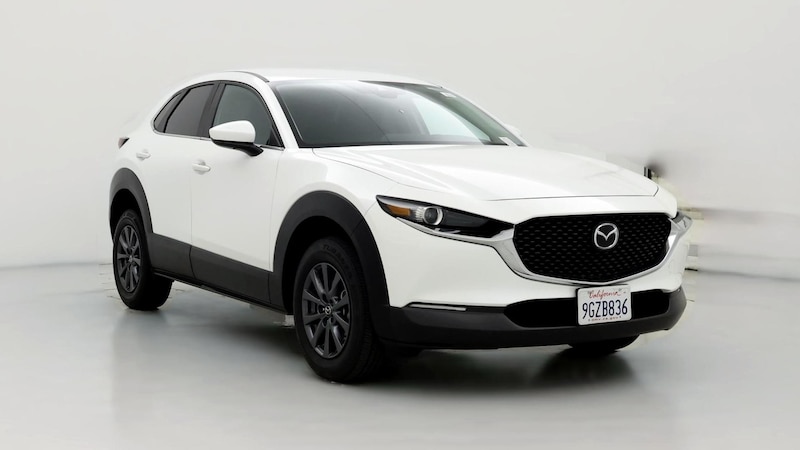 2023 Mazda CX-30 S Hero Image