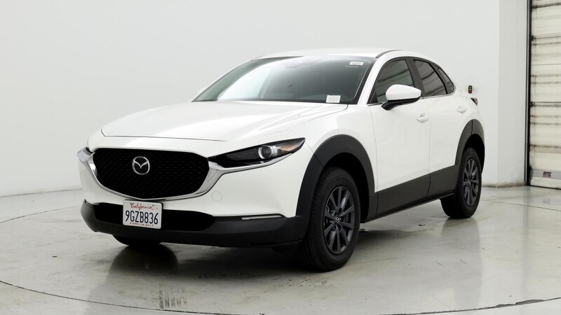 2023 Mazda CX-30 S 4