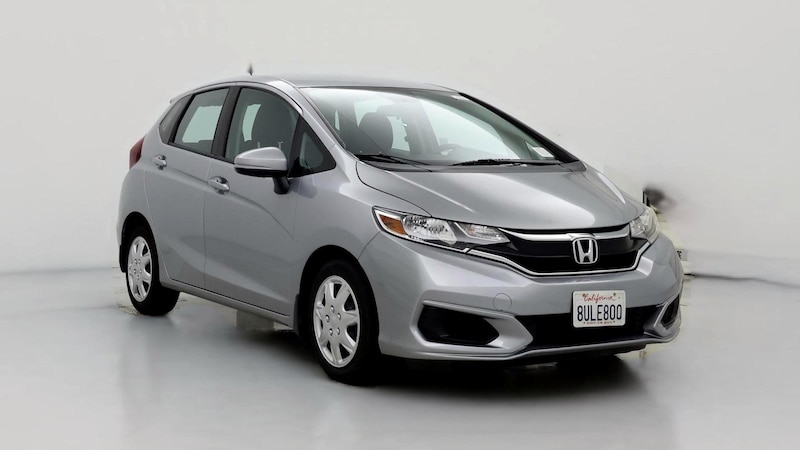 2020 Honda Fit LX Hero Image