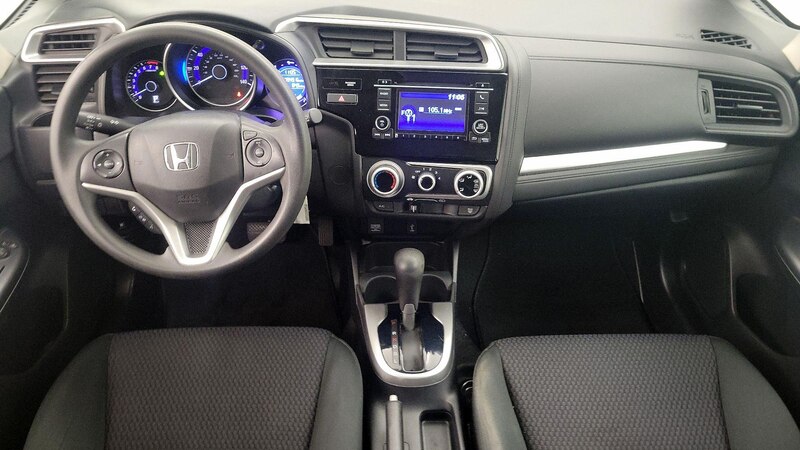 2020 Honda Fit LX 9