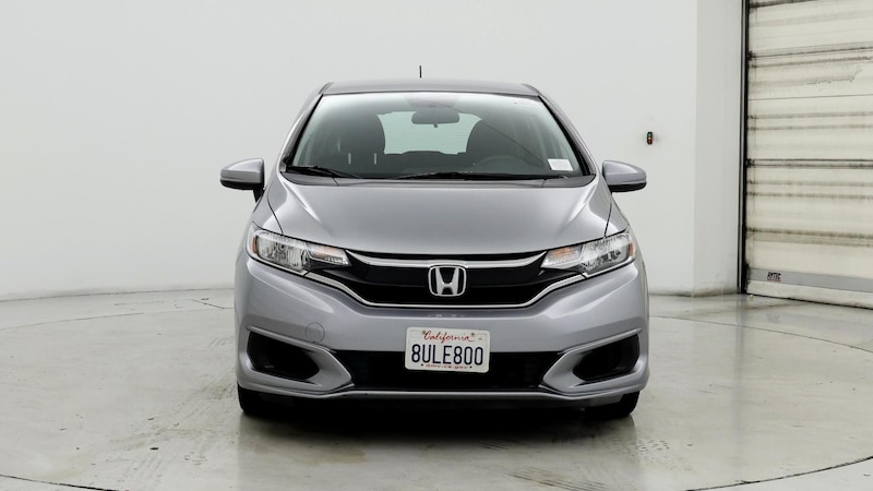 2020 Honda Fit LX 5