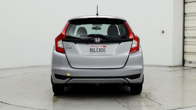 2020 Honda Fit LX 6