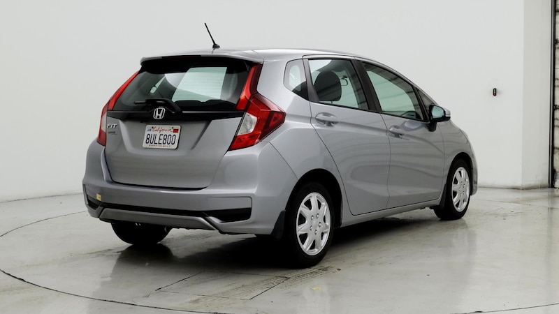 2020 Honda Fit LX 8