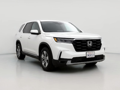 2025 Honda Pilot EX-L -
                Fairfield, CA