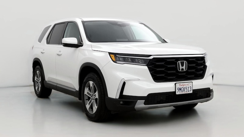 2025 Honda Pilot EX-L Hero Image