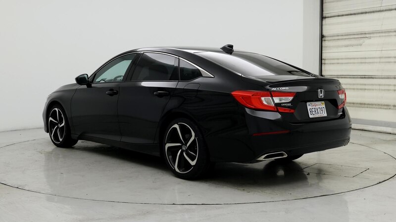 2018 Honda Accord Sport 2