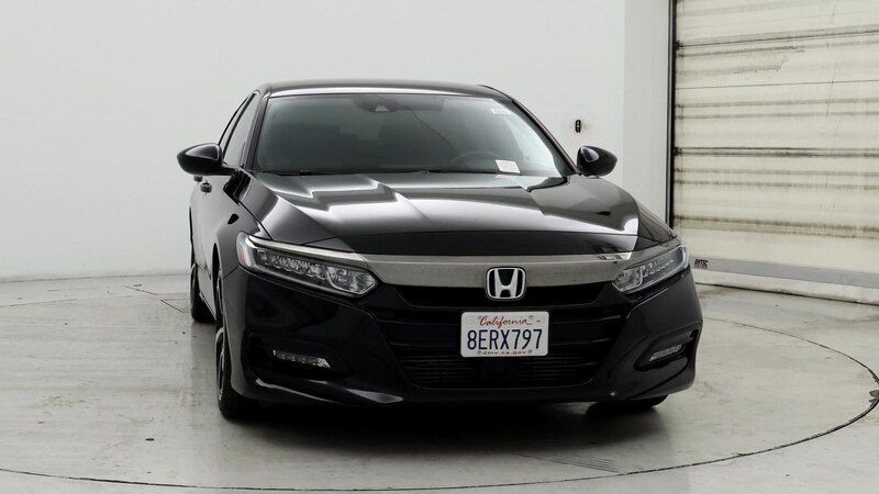 2018 Honda Accord Sport 5