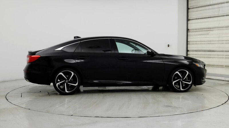 2018 Honda Accord Sport 7