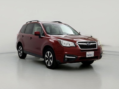 2017 Subaru Forester Premium -
                Sacramento, CA