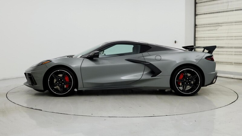 2022 Chevrolet Corvette Stingray 3