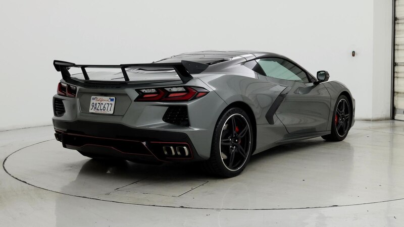 2022 Chevrolet Corvette Stingray 8