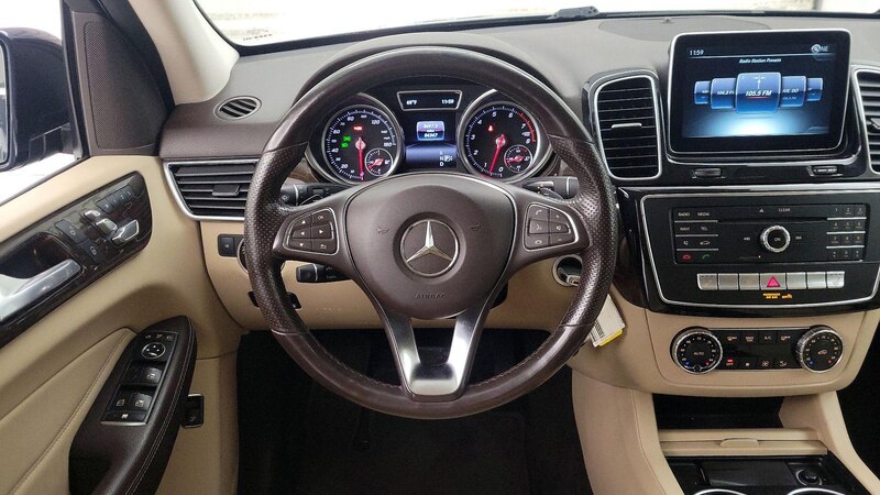 2016 Mercedes-Benz GLE 350 10