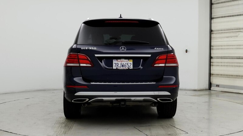 2016 Mercedes-Benz GLE 350 6