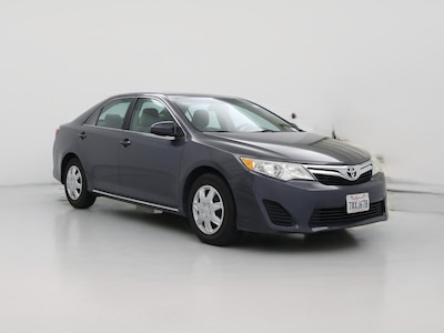 2013 Toyota Camry LE -
                Sacramento, CA