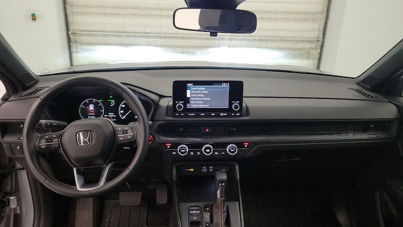 2024 Honda CR-V Sport 9