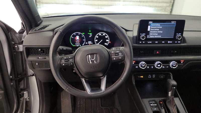 2024 Honda CR-V Sport 10