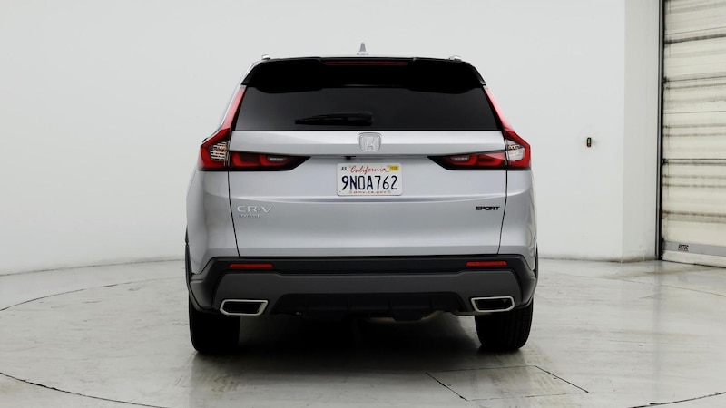 2024 Honda CR-V Sport 6