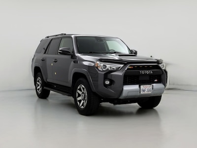 2021 Toyota 4Runner TRD Off Road -
                Sacramento, CA