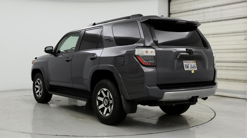 2021 Toyota 4Runner TRD Off Road 2