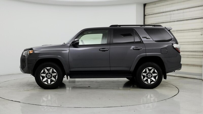 2021 Toyota 4Runner TRD Off Road 3