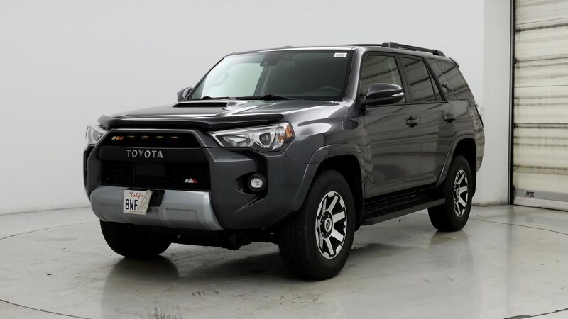 2021 Toyota 4Runner TRD Off Road 4