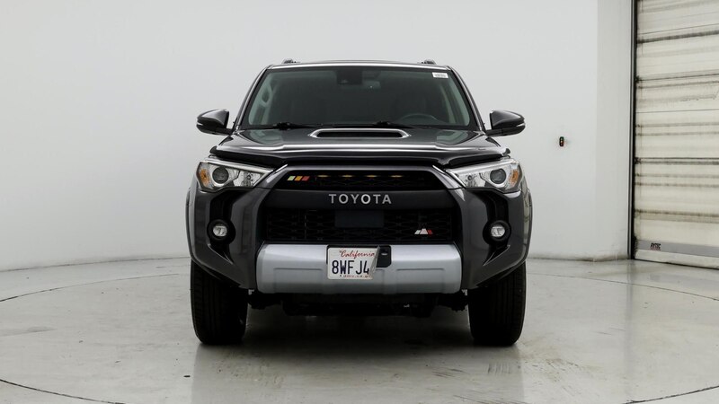 2021 Toyota 4Runner TRD Off Road 5