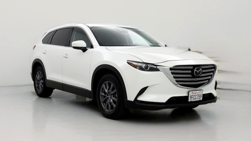 2023 Mazda CX-9 Touring Hero Image