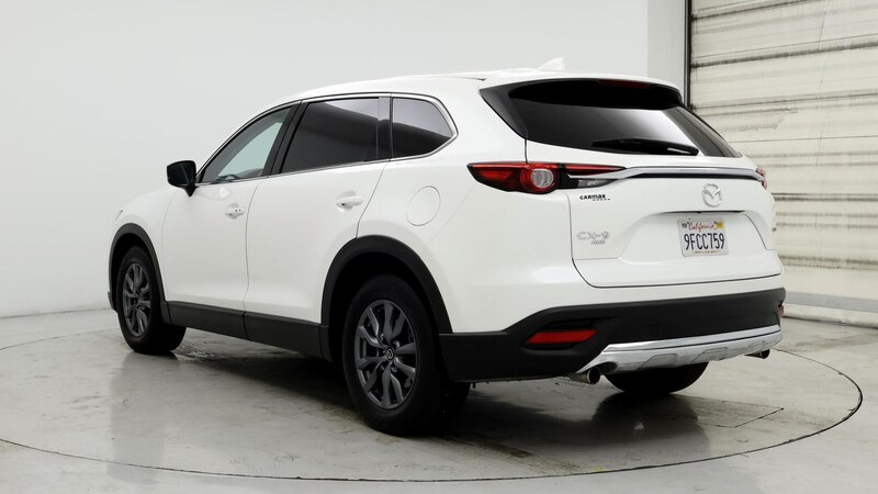 2023 Mazda CX-9 Touring 2