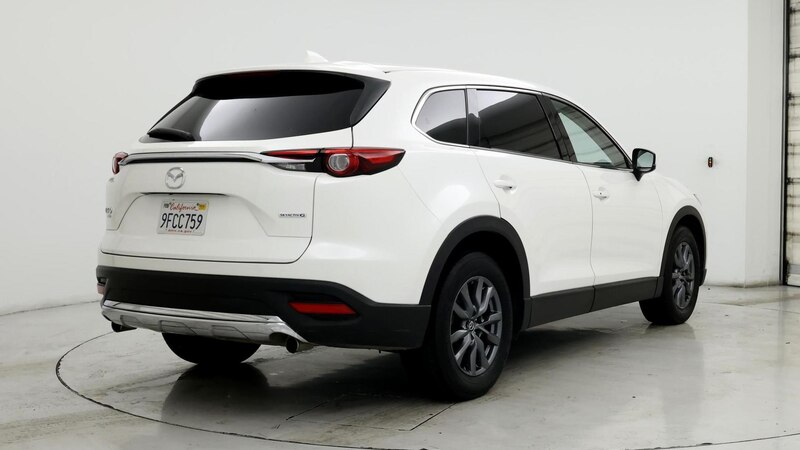 2023 Mazda CX-9 Touring 8