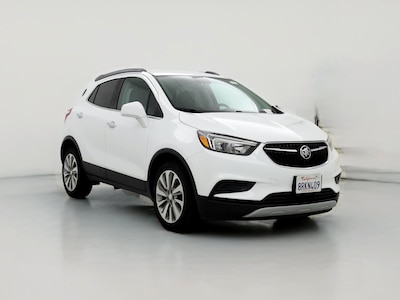 2020 Buick Encore Preferred -
                Roseville, CA