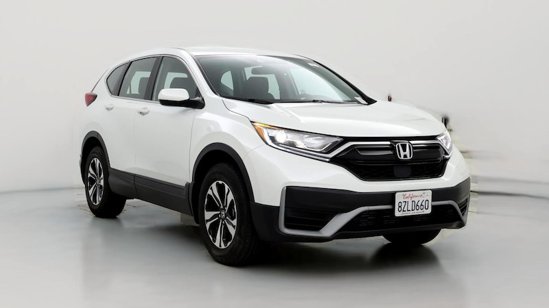 2021 Honda CR-V Special Edition Hero Image