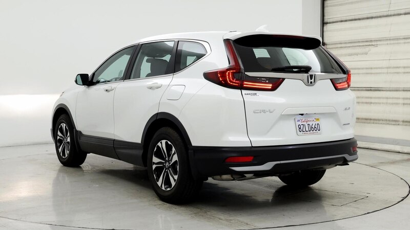 2021 Honda CR-V Special Edition 2