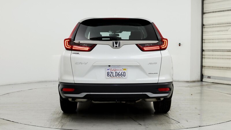 2021 Honda CR-V Special Edition 6