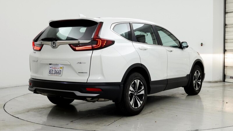 2021 Honda CR-V Special Edition 8