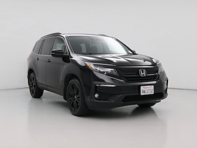 2021 Honda Pilot Special Edition -
                Roseville, CA