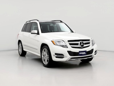 2014 Mercedes-Benz GLK 350 -
                Roseville, CA