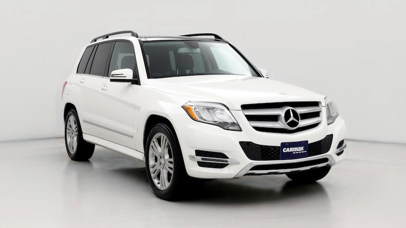 2014 Mercedes-Benz GLK 350 Hero Image