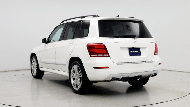 2014 Mercedes-Benz GLK 350 2