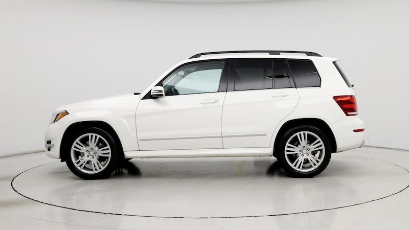 2014 Mercedes-Benz GLK 350 3