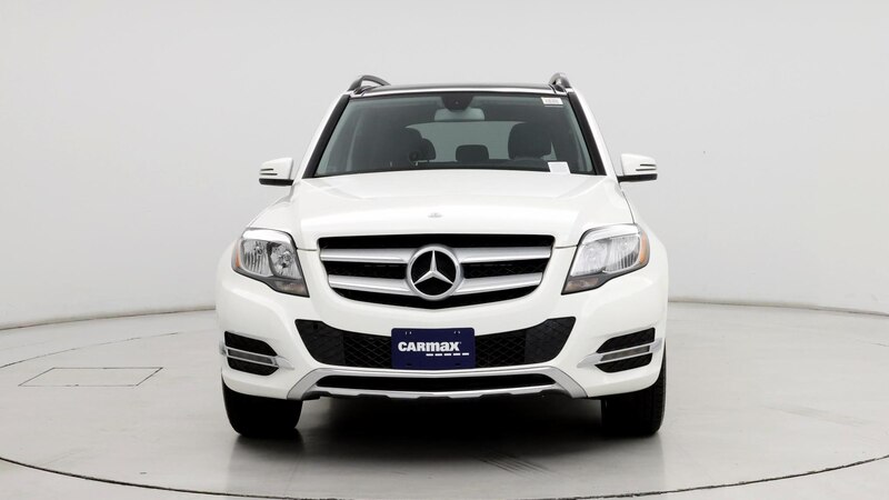 2014 Mercedes-Benz GLK 350 5