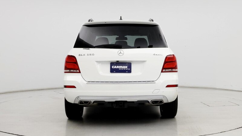 2014 Mercedes-Benz GLK 350 6