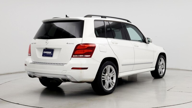 2014 Mercedes-Benz GLK 350 8