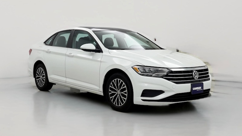 2019 Volkswagen Jetta SE Hero Image