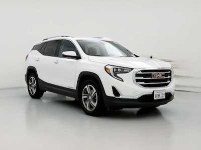 2020 GMC Terrain SLT -
                Sacramento, CA