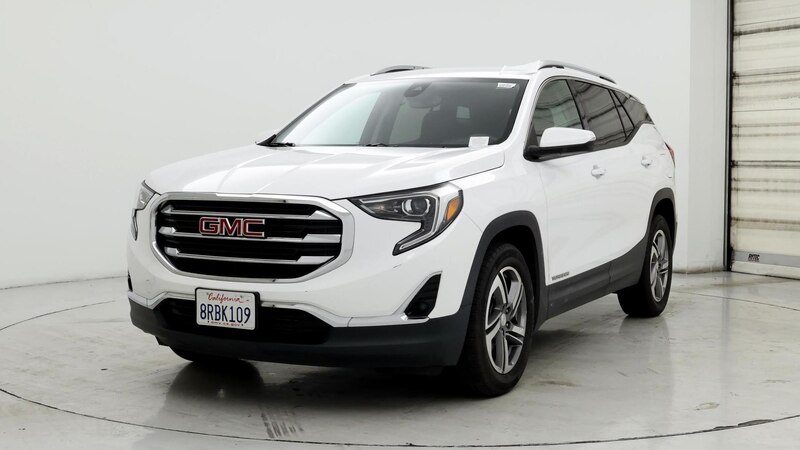 2020 GMC Terrain SLT 4