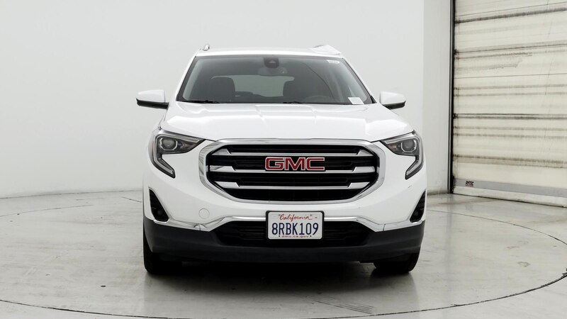 2020 GMC Terrain SLT 5