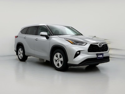 2022 Toyota Highlander LE -
                Sacramento, CA