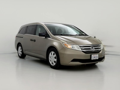 2013 Honda Odyssey LX -
                Sacramento, CA