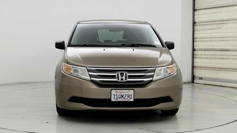 2013 Honda Odyssey LX 5